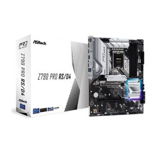 ASROCK Z790 PRO RS/D4 90-MXBJL0-A0UAYZ