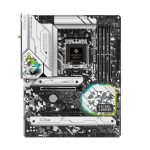 ASROCK B650E STEEL LEGEND WIFI 90-MXBJY0-AOUAYZ - Imagen 2