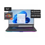 ASUS ROG STRIX RYZEN 7 4800H 16GB 512GB 15.6FHD 90NR0522-M03180