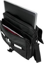 TARGUS MALETIN MESSENGER 15.6" NYLON TCM004US - Imagen 3