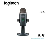 Blue Yeti Nano MICROFONO USB STREAMING CARDIOD OMNI 988-000508 - Imagen 3