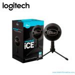 LOGITECH MICROFONO SNOWBALL USB  988-000510