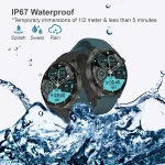 Argom Smartwatch Skeiwatch C61 ARG-WT-6061BK - Imagen 4