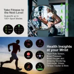 Argom Smartwatch Skeiwatch C61 ARG-WT-6061BK - Imagen 3