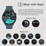 Argom Smartwatch Skeiwatch C61 ARG-WT-6061BK - Imagen 2