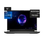 ALIENWARE M16 I9 13900HX 16GB 1TB AWM16-9272BLK-PUS