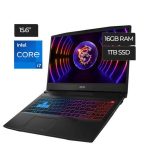 MSI PULSE I7 13620H 16GB 1TB RTX 4060 8GB B13VFK-413US