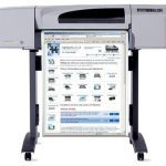 HP Designjet 500 24 Pulgadas (C7769B)