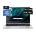 ACER CHROMEBOOK N4500 4GB 64GB 15.6 CB315-4H-C7A1