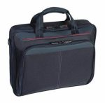 Targus Maletín Clásico Clamshell [Negro] 16"- CN31US