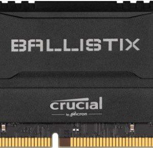 Memoria RAM Crucial Ballistix 16GB DDR4 GAMING BL16G32C16U4B