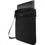 TARGUS FUNDA VERTICAL CON AGARRADERAS 14" TSS913