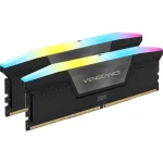 Corsair 64GB VENGEANCE RGB DDR5 6600MT/s CMH64GX5M2B6600C32