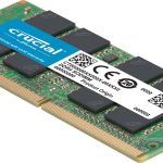 Crucial 8GB DDR4 2666 MHz CL19 LAPTOP CT8G4SFRA266