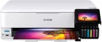 Epson EcoTank Photo ET-8550 Wireless multifunción Formato ancho C11CJ21201