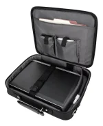 TARGUS MALETIN CLASSIC CLAMSHELL CASE 15.4” OCN1 - Imagen 5