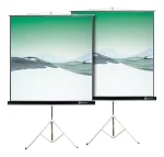 ¡Oferta! KLIPXTREME PANTALLA PROYECCION TRIPOIDE 120 " KPS-104