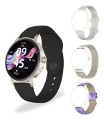 ARGOM SKEIWATCH SILVER C30 ANDROID BEIGE ARG-WT-6030BG - Imagen 3