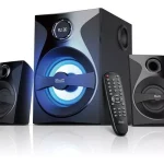 KLIPXTREME SISTEMA DE AUDIO INTEGRADO DE 2.1 KWS-640