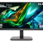 ¡Oferta! ACER EK220Q E3 MONITOR LED 21.5" HDMI VGA UMWE0AA302
