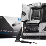 ¡Oferta! MSI PRO Z790-A MAX WIFI ATX SOCKET LGA1700 911-7E07-020
