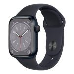 APPLE WATCH 8 MIDNIGHT S/M FNU73LL/A