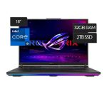 ASUS ROG STRIX SCAR 18 G834JYR-XS97