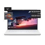 ASUS ROG ZEPHYRUS RYZEN 7 512GTB 16GB 14" RTX 4050 GA402NU-G14.R74050