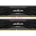 ADDLINK 8GBx2 (16GB KIT) 3600MHZ  AG8GB36C18S4UBX2