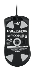 ¡Oferta! ASUS GAMING P509 ROG KERIS MOUSE OPTICO 90MP01R0-BOUA00 - Imagen 3