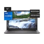 DELL LATITUDE 7430 I7 1265U 16GB 512GB 14" L7430-1265U-01DN8