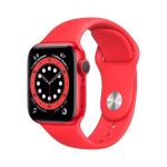 APPLE WATCH SERIES 6 RED  M00A3LL/A