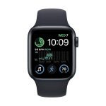 APPLE WATCH SE MIDNIGHT MNT83LL/A - Imagen 2