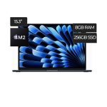 APPLE MACBOOK AIR 15 MIDNIGHT MQKW3LL/A