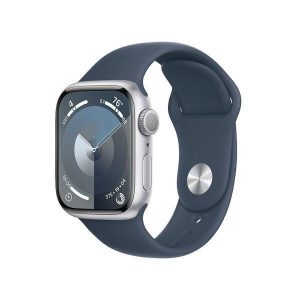 APPLE WATCH S9 SILVER MR903LL/A