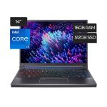 ACER PREDATOR TRITON 300 I7 16GB 512GB 14" RTX 3060 6GB NH.QHMAA.001