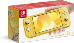 Nintendo Switch Lite Console 32GB  Yellow B07V6M7YLT