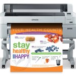 Plotter Epson SureColor 24 36 44 60 64 Pulgadas