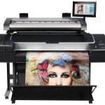 Plotter HP DesignJet HD Pro 44" MFP 2QX51A