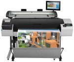 Plotter HP DesignJet SD Pro PostScript 3 L3S81B