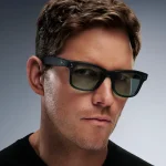 Ray-Ban Meta Wayfare negro  RAY-RW4006601S1M-B - Imagen 2