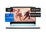 MSI Sword 15.6″ Gaming i7 8GB 512GB RTX 3050 4GB SWORD15001