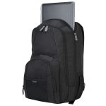 Targus Groove Mochila portátiles Negro 17" CVR617