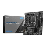 MSI H610M-S SOCKET 1700/ 2xDDR4-3200 2xSATAIII 911-7E44-013