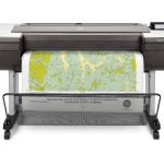 Plotter HP DesignJet T1700 44 Pulgadas W6B55A
