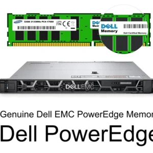 Dell 128-GB 3200MHz PC4-25600 CL22 Memoria AB445285