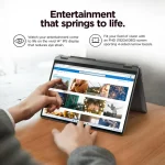 Lenovo IdeaPad Flex 5 14"  I3-1215U 8GB  256GB 82R7003WUS - Imagen 4