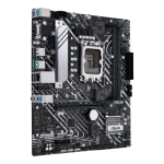 ASUS PRIME H610M-A CSM MATX LGA 1700 90MB1G20-M0EAY0 - Imagen 2
