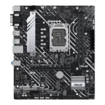 ASUS PRIME H610M-A CSM MATX LGA 1700 90MB1G20-M0EAY0