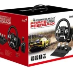 VOLANTE GENIUS SPEEDMASTER X5 FF USB-C 31620004401